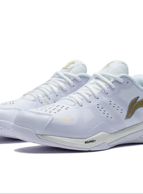 李宁羽毛球鞋 雲霆张楠 男女专业比赛运动鞋AYAS036