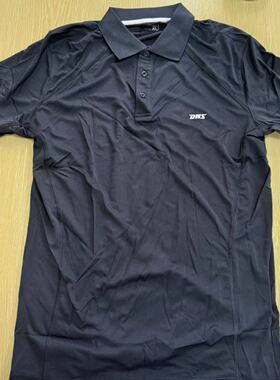 【B品特价清仓】红双喜短袖休闲短袖T恤D8000-773