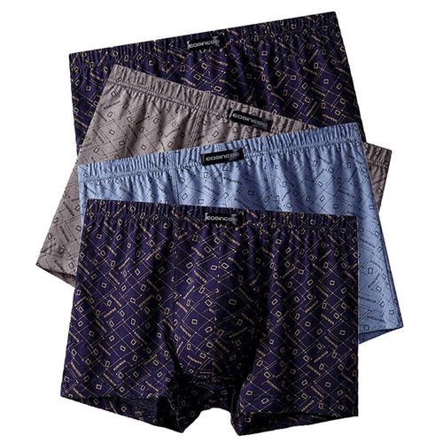 依之舍男士青年透气吸汗大码内裤