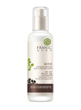 法兰琳卡辣木籽澄净防护乳液120g