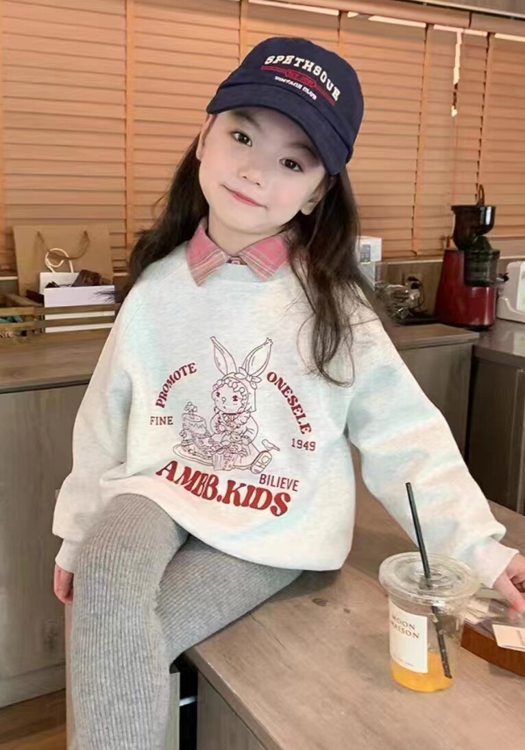 婴童测试推荐上衣裤子韩版可爱