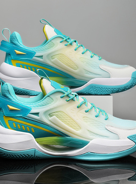 apl篮球鞋科比8青少年实战训练鞋学生中大童缓震防滑运动鞋春夏鞋