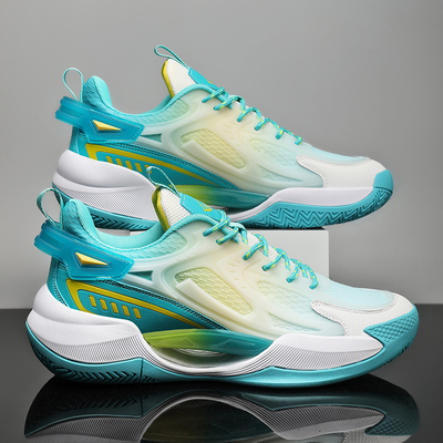 apl篮球鞋科比8青少年实战训练鞋学生中大童缓震防滑运动鞋春夏鞋