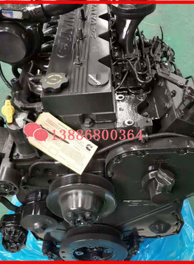 供应康明斯柴油机ISC8.3 C8.3卡车发动机 215kW六缸发动机总成