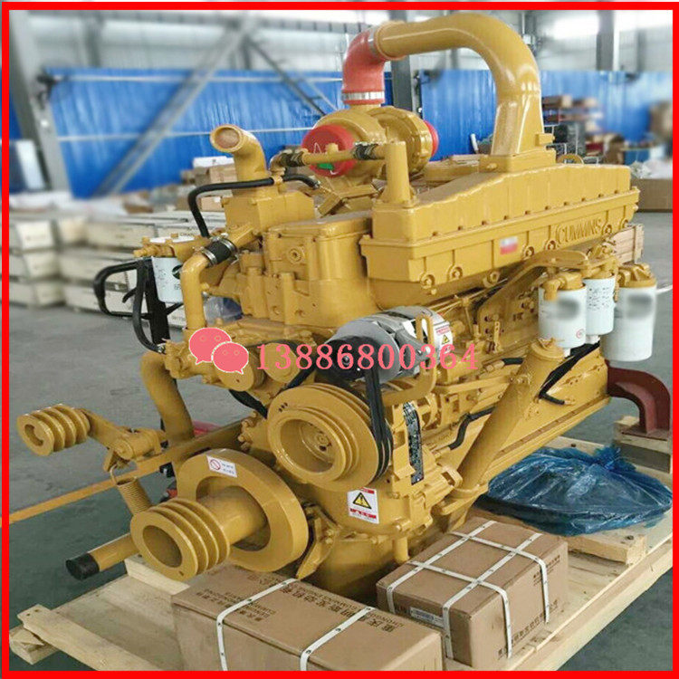 康明斯柴油发动机总成 NT855 全新发动机及配件