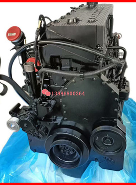 重卡柴油机ISM 西安康明斯发动机 ISME385 30全新
