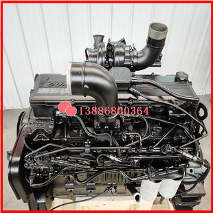 C340 QSC8.3 东风康明斯原厂柴油发动机 电喷国三325马力发电机