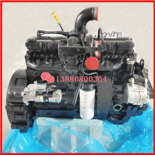 C240 6LTAA8.9 柴油发动机总成 6缸240马力 东风康明斯