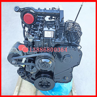 全新康明斯6ct工程机械柴油发动机总成 C240 6CTA8.3