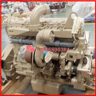 重庆康明斯KTA19发动机总成 M700船用发动机总成 KTA19