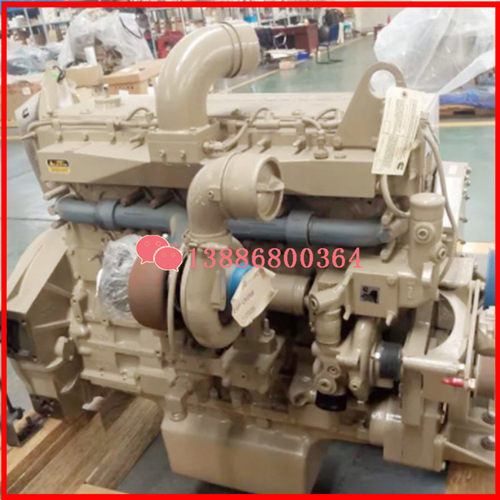 重庆康明斯K19工程机械渔船主推力发动机总成 KT19-C640