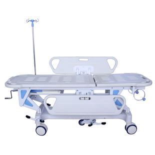 森凡升降平车医院转运床医用胃镜检查床手术室病房对接急救转运车