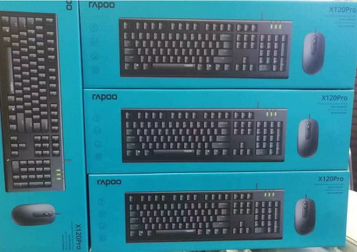 X120PRO键鼠套件键盘鼠标装