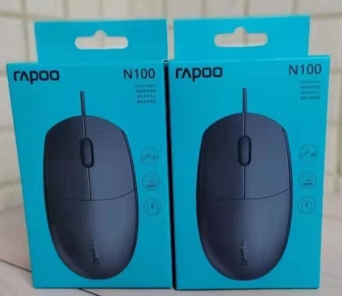 雷柏N100/N100CType-c/USB