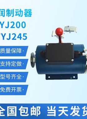 通润制动器FYJ245主机制动器常熟通润电磁铁 DZE-12抱闸 全新现货