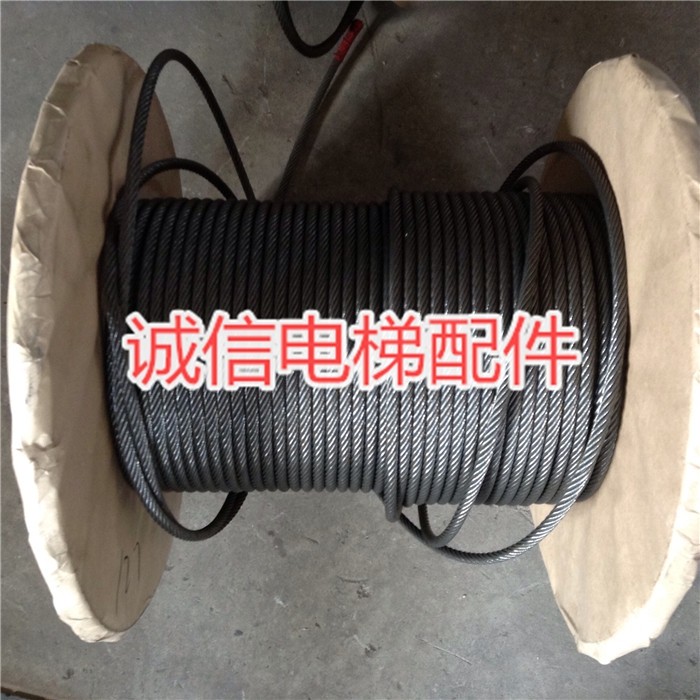 电梯钢丝绳使用年限_电梯内钢丝绳使用年限_电梯用钢丝绳规格型号大全