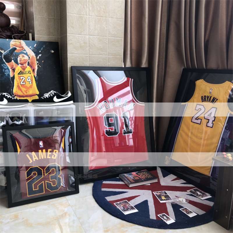球衣相框装裱 足球NBA蓝球网球纪念收藏展出衣框相框运动衣框定做在类目 家居饰品, 相框/画框中 - 来自Buy2taobao.com提供专业的淘宝代购服务