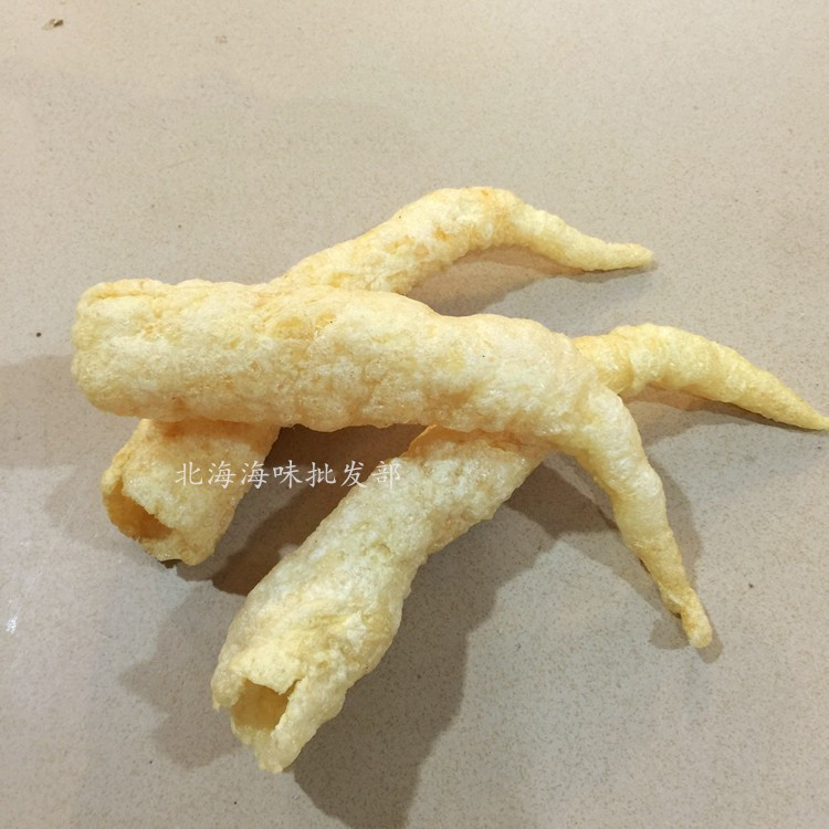 爆鱼肚北海鱼胶盐爆鱼胶