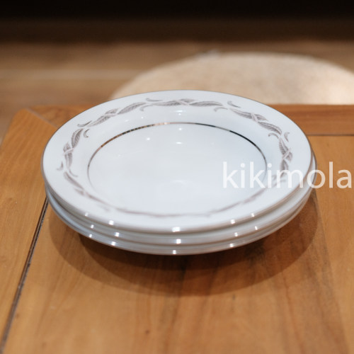 1460-0-2日本中古老则武noritake深盘
