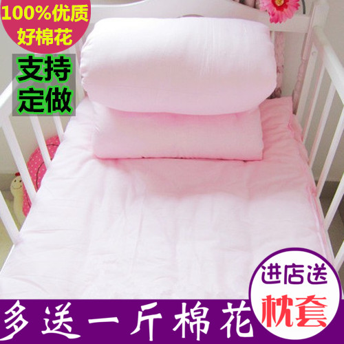新生儿春秋纯棉冬被