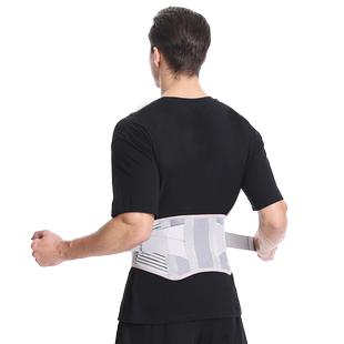四季透气医用护腰带腰椎腰间盘劳损保暖腰托部突出腰肌男女士专用