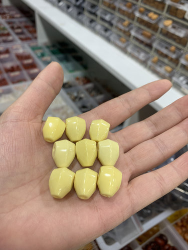金膏玉三通配件手工diy手链手串手持配饰挂件饰品新款文玩散珠