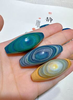 天然玛nao勒子手工diy配件手链项链文玩佛珠时尚配饰品