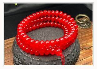 天然保真青鱼石多圈手链饰品大小饰品青鱼石鱼惊石礼物