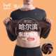 猫人保暖内衣男款 保温内衣套装 加绒加厚零下40度东北2025新款 男士