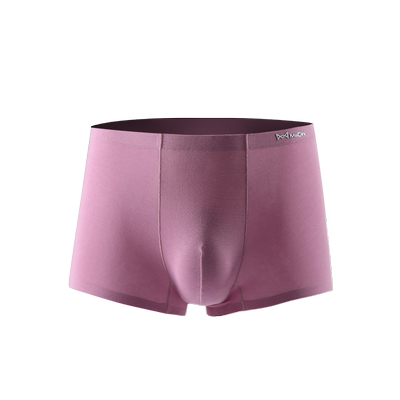 猫人男士内裤男纯棉平角裤全透气