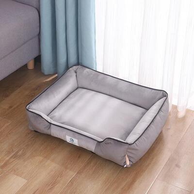 Dog house removable washable sofa, thickened and warm