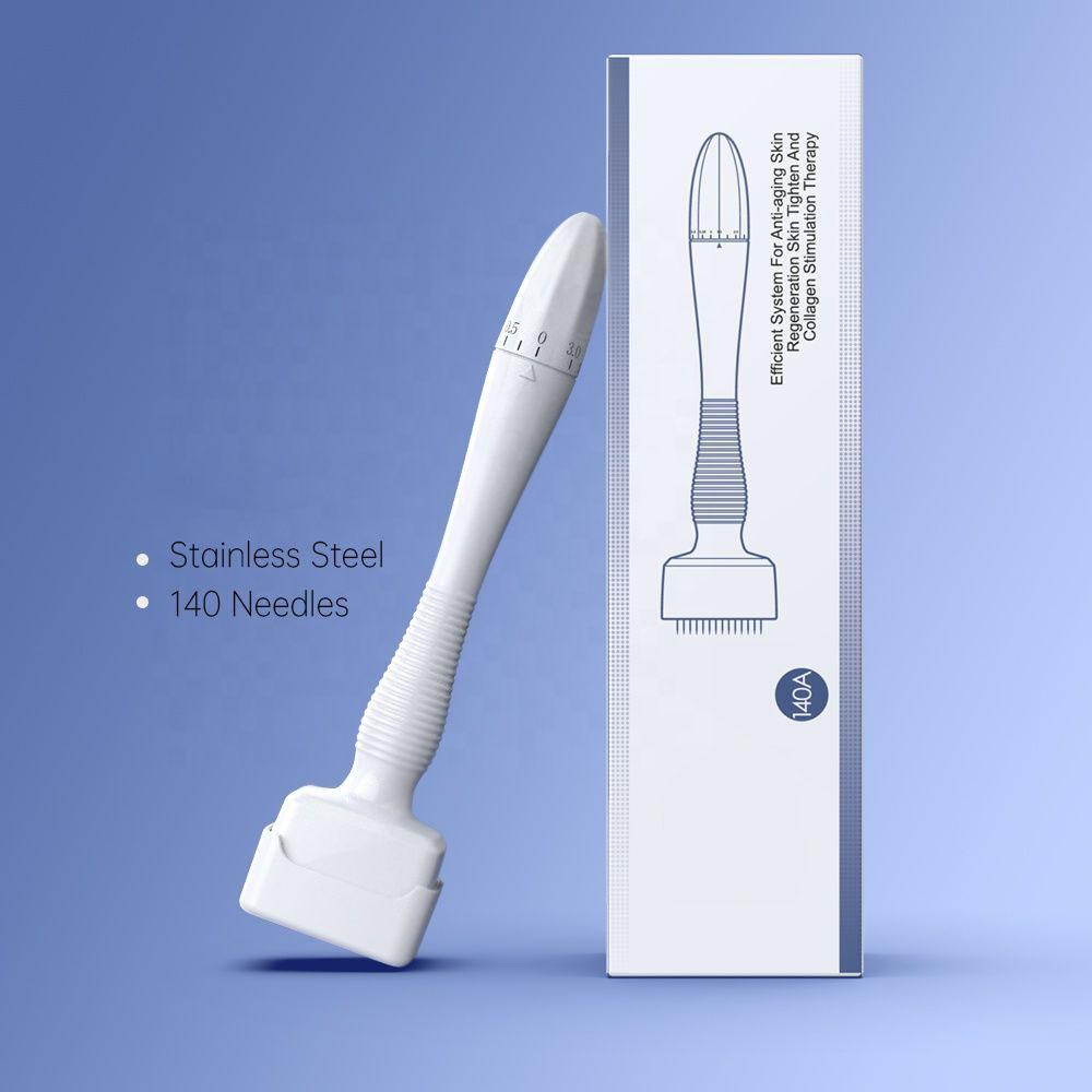 头皮生发印章滚针微针医用