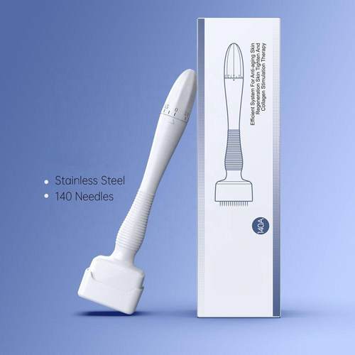 头皮生发印章滚针微针医用