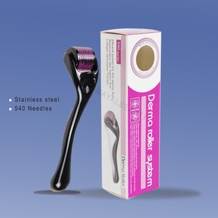 540 Needles Derma Roller Micro needle 540微针滚轮0.25mm/0.3