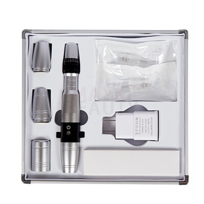 P30电动微晶笔7彩光 Electric microneedle MTS derma pen