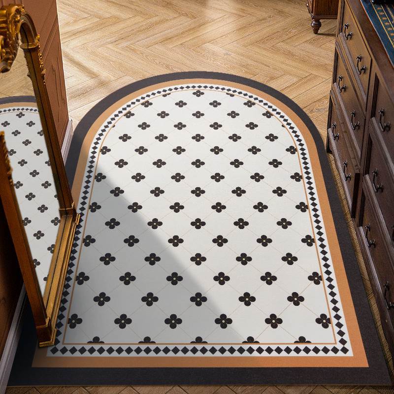 入户门地垫脚垫皮革地毯门垫进门玄关门口入门防滑pvc可擦洗免洗