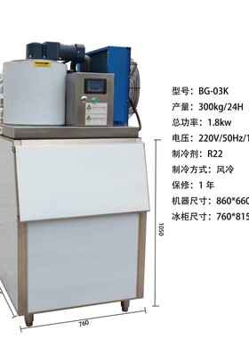 爱思诺片冰机厂家直销