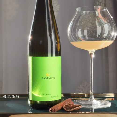 自然酒绿维特干白奥地利loimer