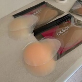 布丁鹿液态提拉胸贴婴儿奶嘴型硅胶胸贴隐形不凸点乳贴