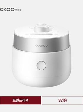 韩国CUCKOO/MHTR0310FW福库双高压多功能韩中文电饭煲锅IH直邮