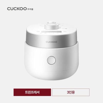 韩国CUCKOO/MHTR0310FW福库双高压多功能韩中文电饭煲锅IH直邮