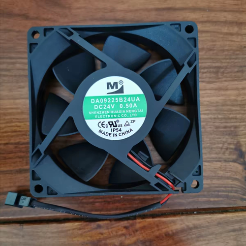 原装正品一盟DA09225B24UA 9225 24V 0.50A 9CM大风量变频器风扇