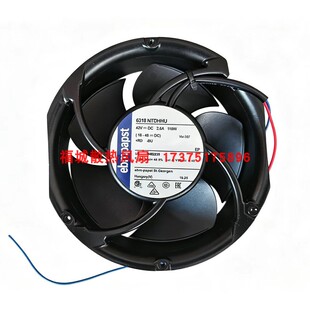 6318NTDHHU 德国原装  42VDC 2.6A 110W 全新正品 进口变频器风扇