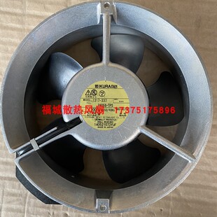 1317-337 F6058-TPS IKURAFAN原装日本进口变频器散热风机风扇