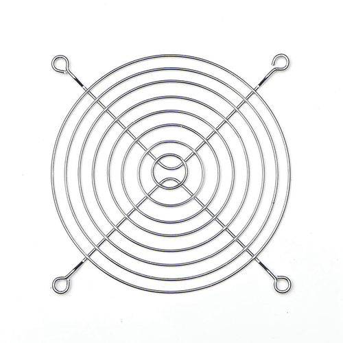 电镀金属网罩3CM-22CM 金属防护网罩 配套3-22CM风扇 不锈钢网罩