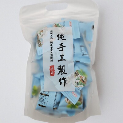 迷你桂花小茶饼江西九江庐山特产追剧零食小吃抹茶点心小包装送礼