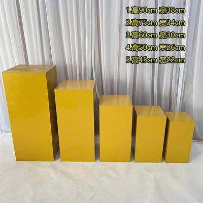 2026款新款婚庆道具艺方柱件路引甜品台圆柱体婚铁礼舞台装饰摆橱,节庆用品/礼品,陪嫁用品套装,淘宝优惠券,粉丝福利购,淘宝优惠卷