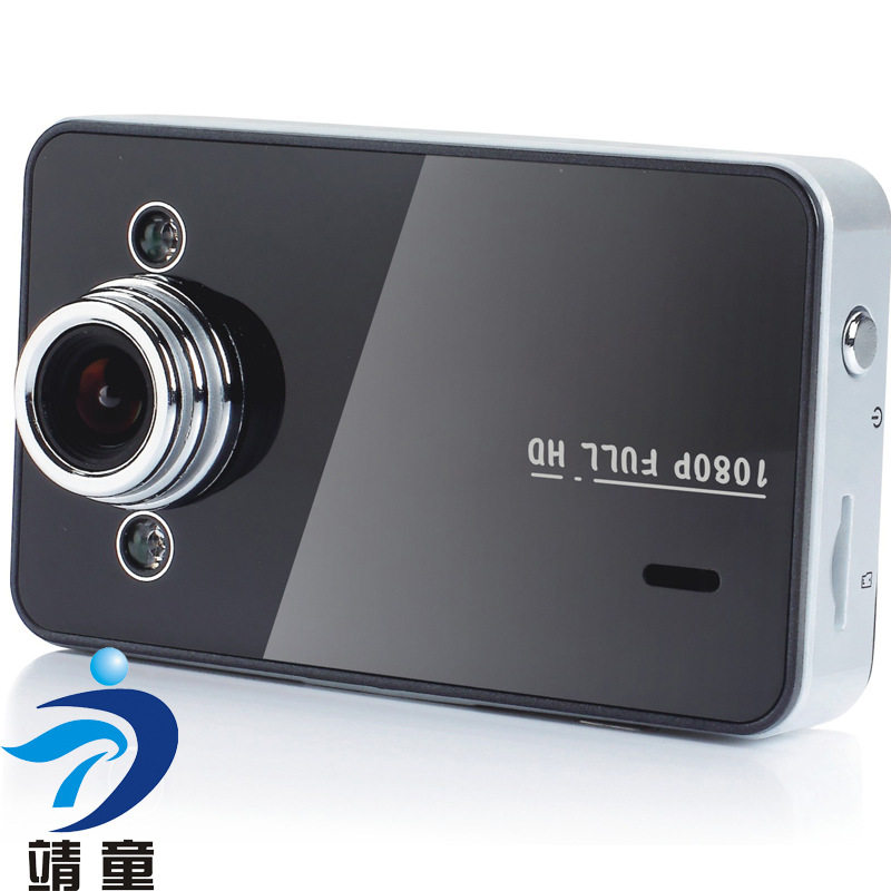 安全行车记录仪K6000行车记录仪保险礼品高清循环录像监控普清款