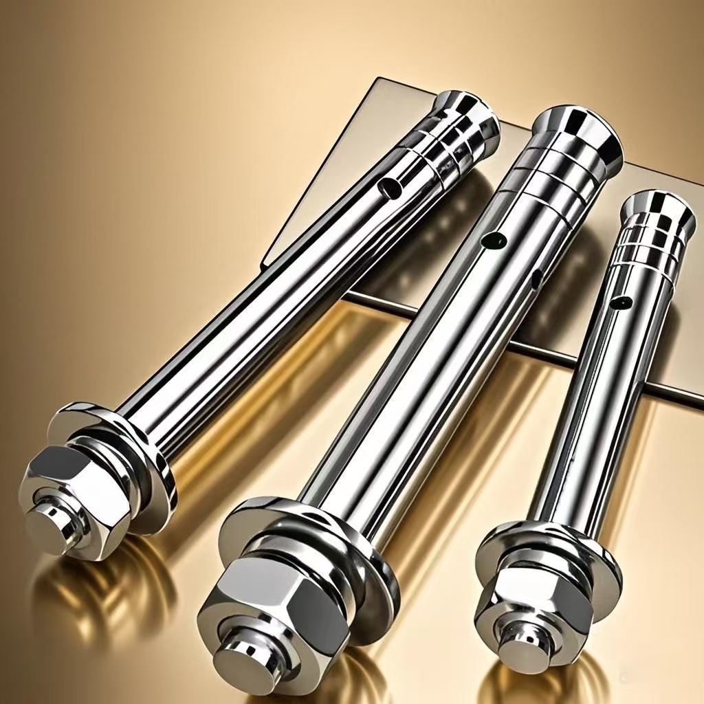 304/316不锈钢膨胀螺丝螺栓