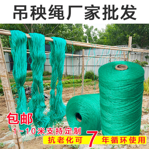 大棚黄瓜西红柿吊秧绳吊蔓绳